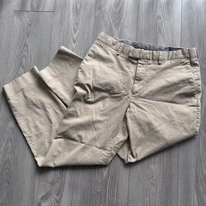 Banana Republic Men's Khaki Chinos